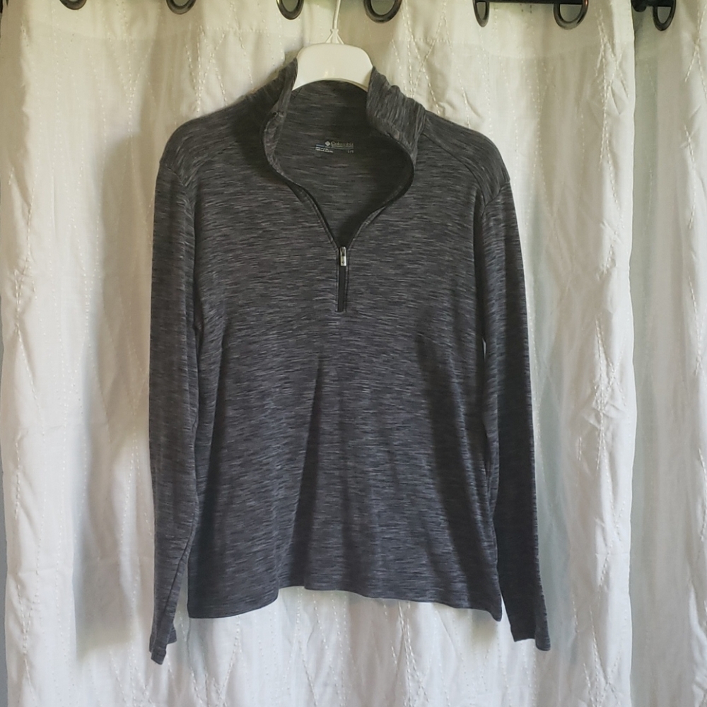 Columbia 1/4 Zip Top